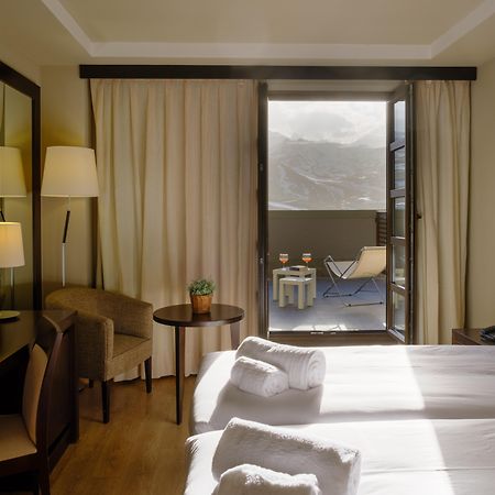 Hotel Aragon Hills&Spa Formigal Exterior foto