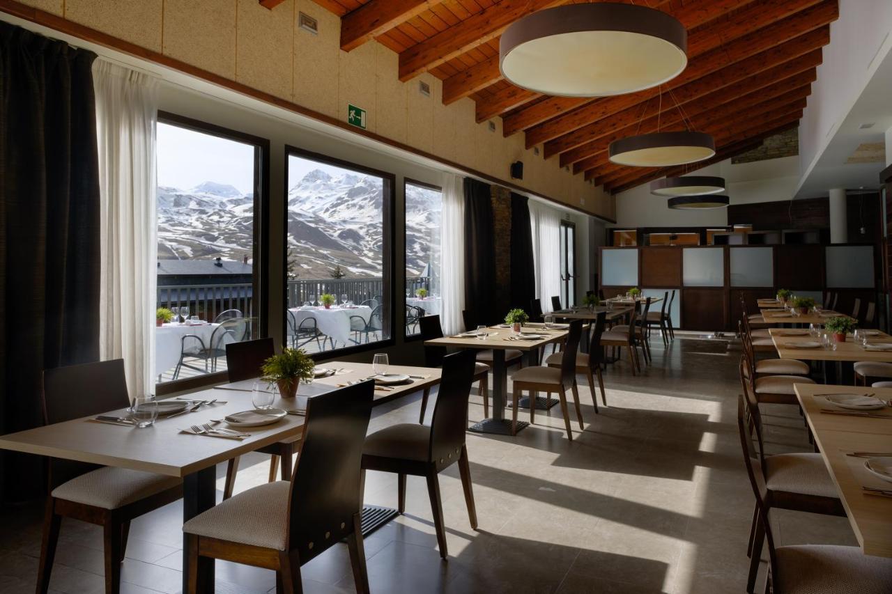 Hotel Aragon Hills&Spa Formigal Exterior foto