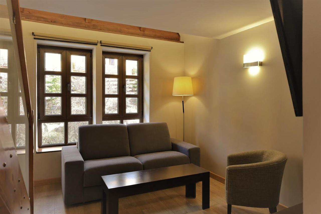 Hotel Aragon Hills&Spa Formigal Exterior foto