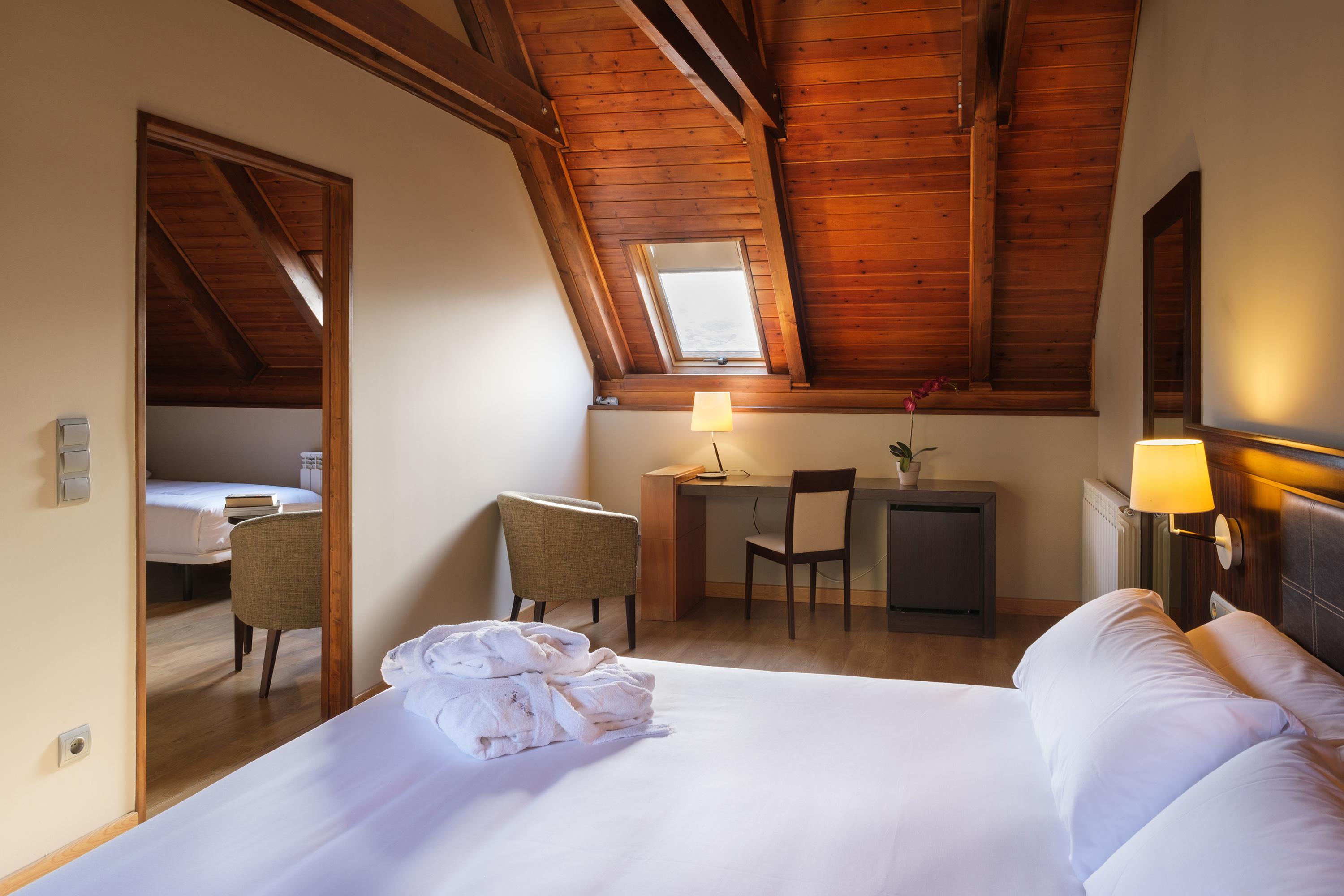 Hotel Aragon Hills&Spa Formigal Exterior foto