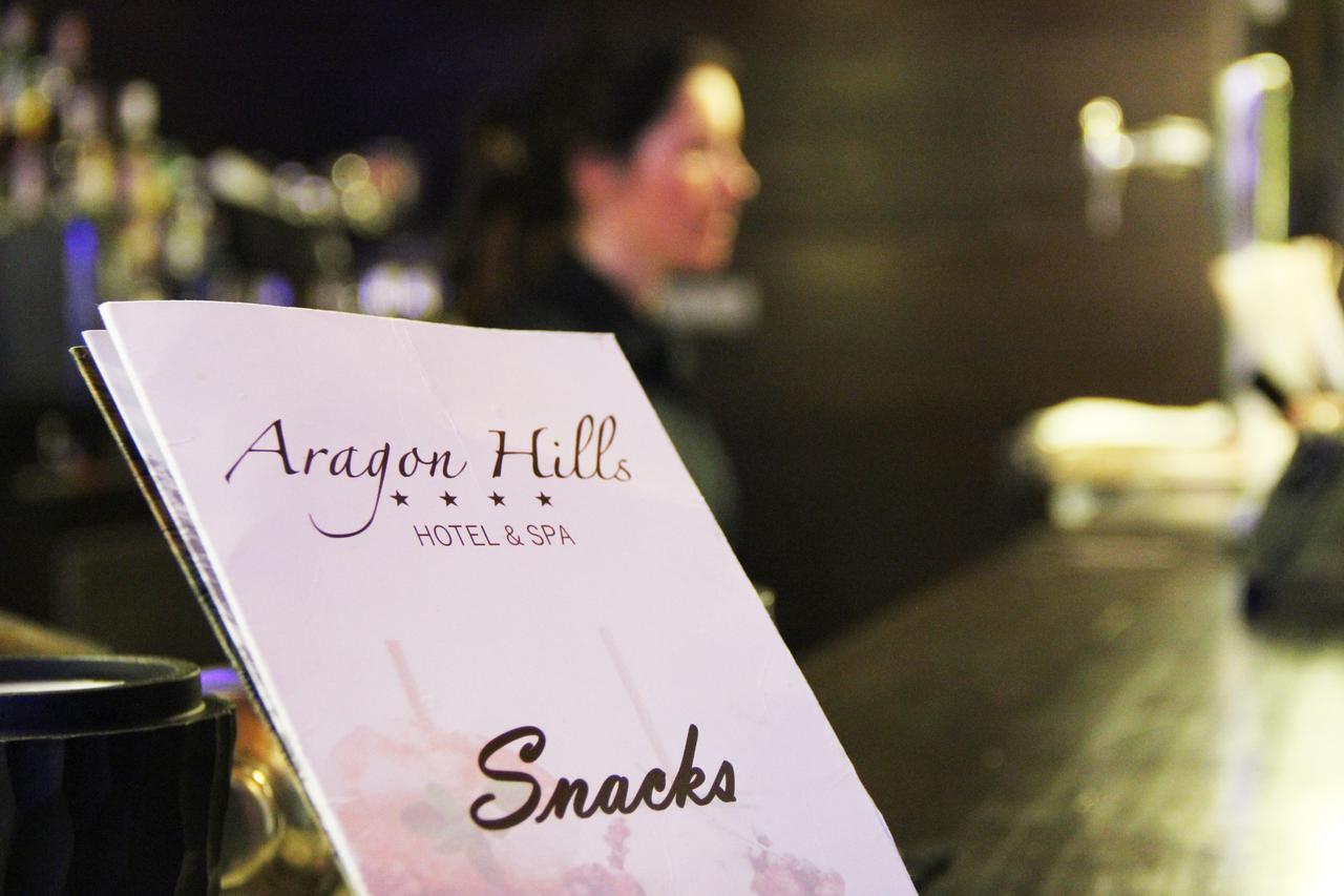 Hotel Aragon Hills&Spa Formigal Exterior foto