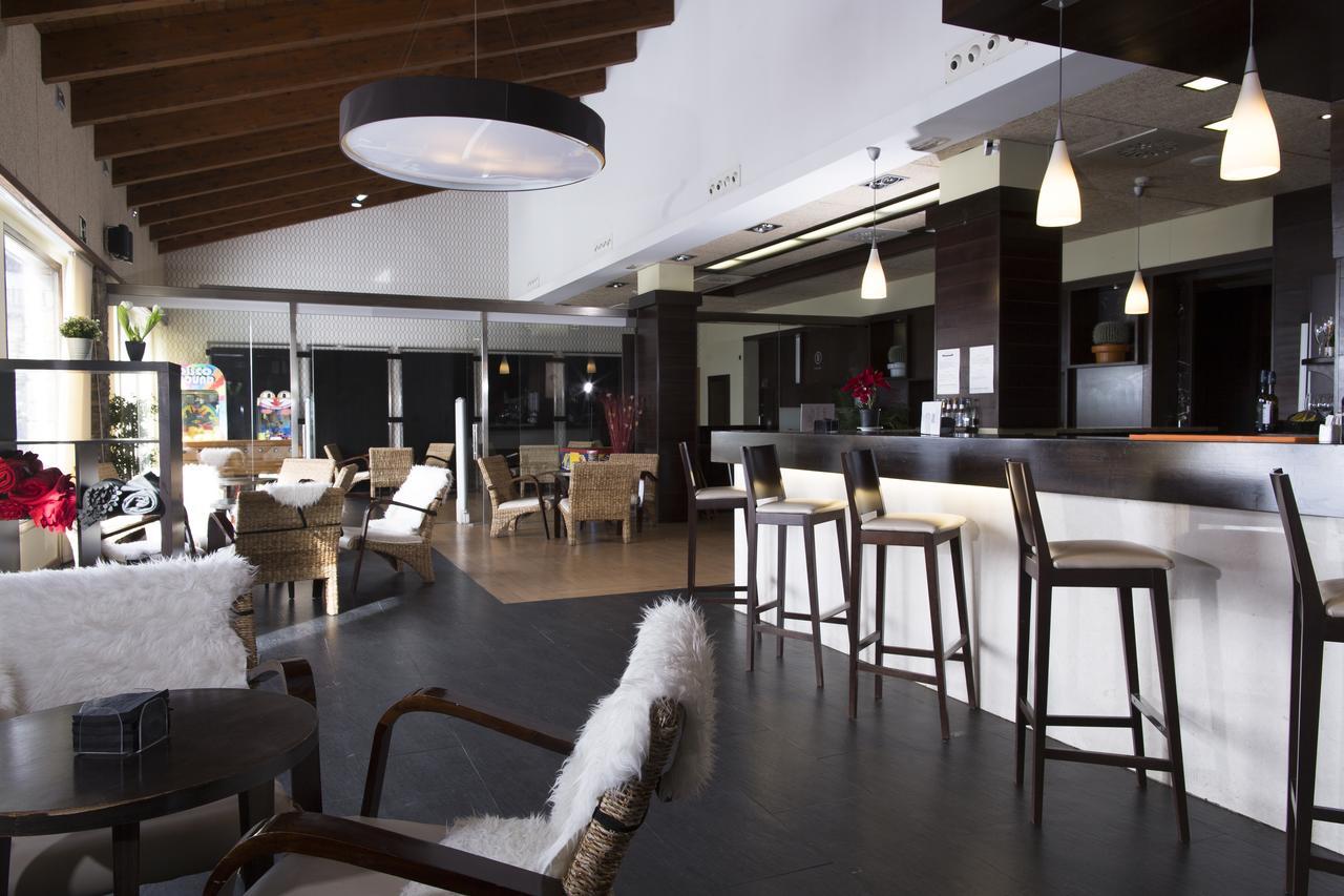 Hotel Aragon Hills&Spa Formigal Exterior foto