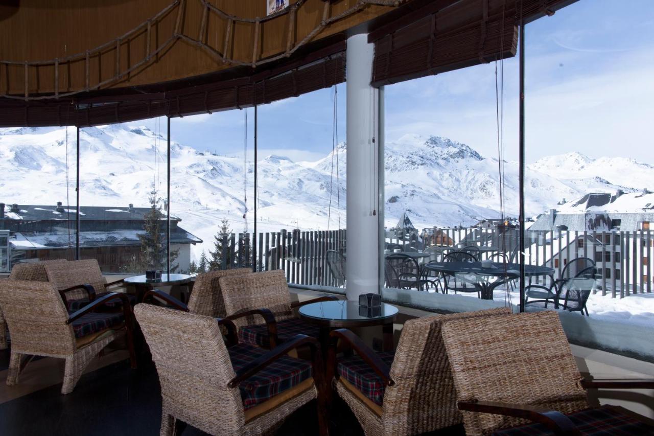 Hotel Aragon Hills&Spa Formigal Exterior foto