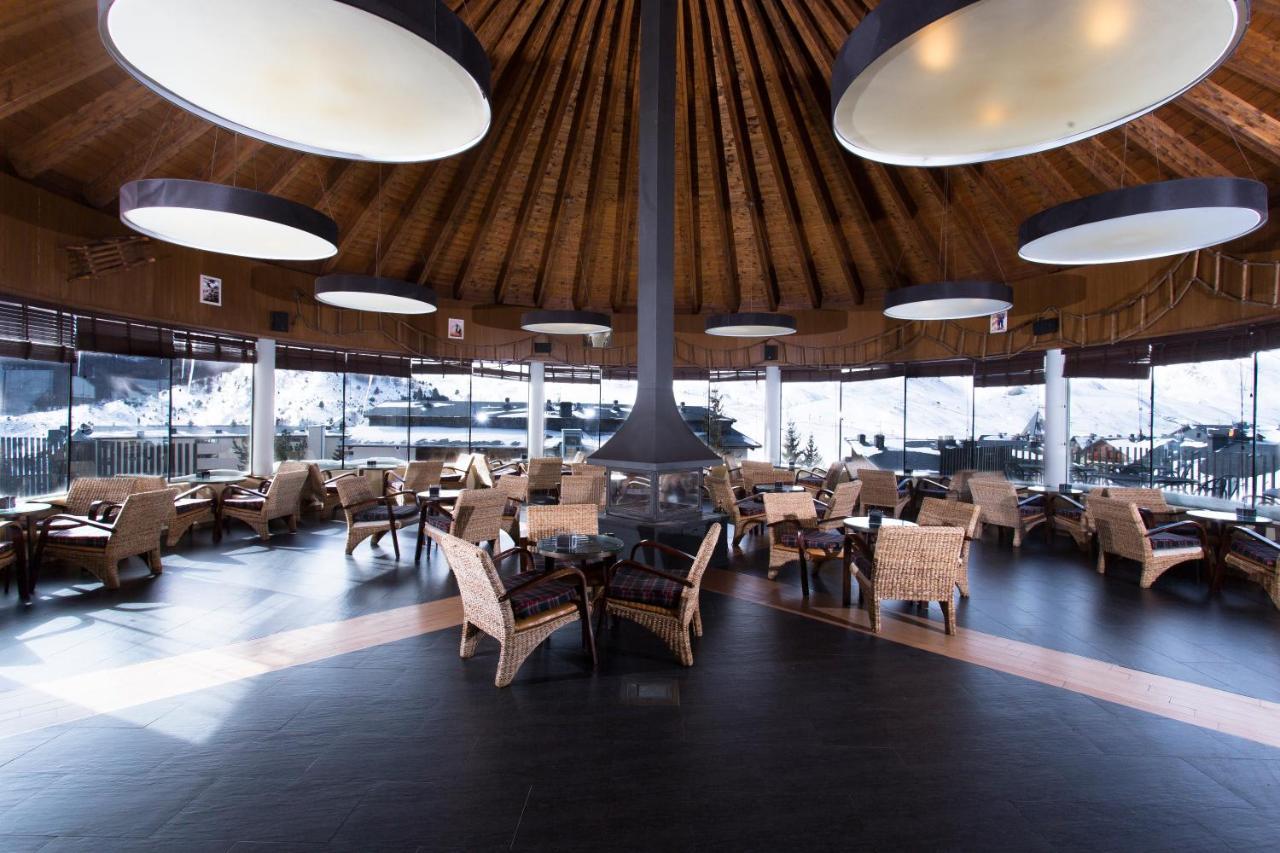 Hotel Aragon Hills&Spa Formigal Exterior foto